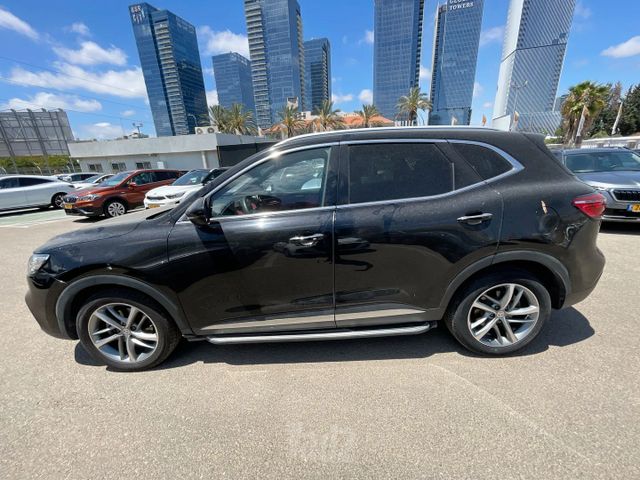 אם ג'י EHS PHEV