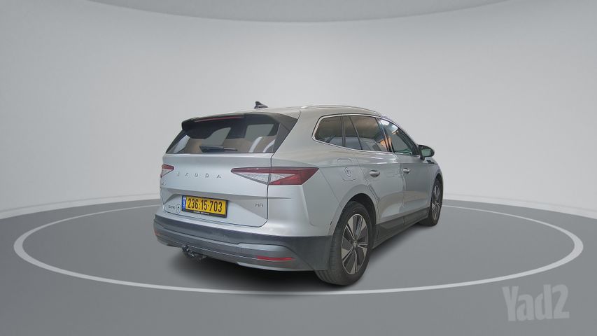 סקודה אניאק iV