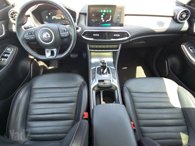 אם ג'י EHS PHEV