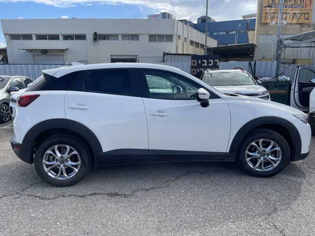 מאזדה CX-3