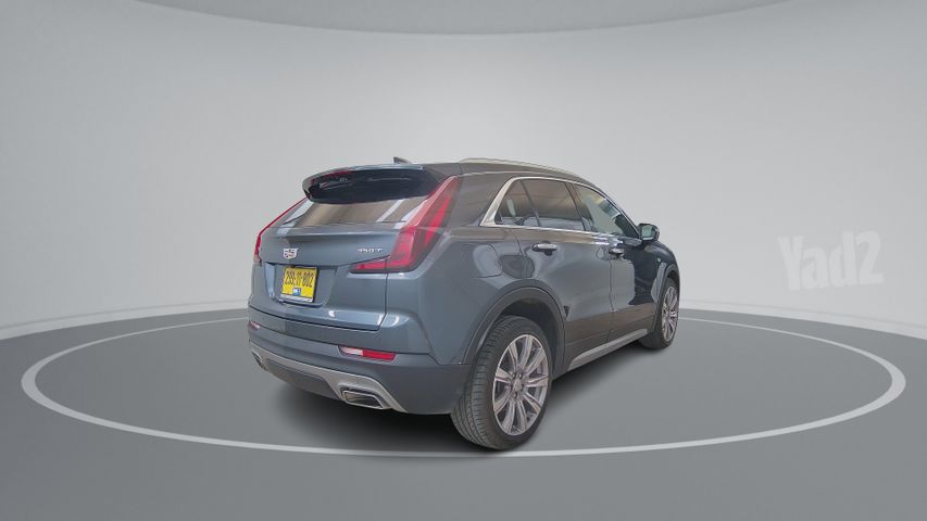 קאדילק XT4