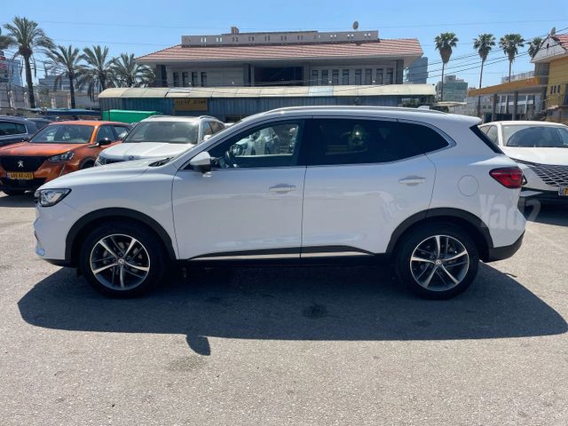אם ג'י EHS PHEV