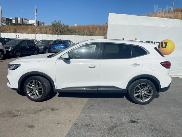 אם ג'י EHS PHEV