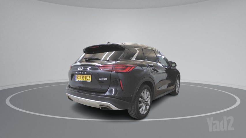 אינפיניטי QX50