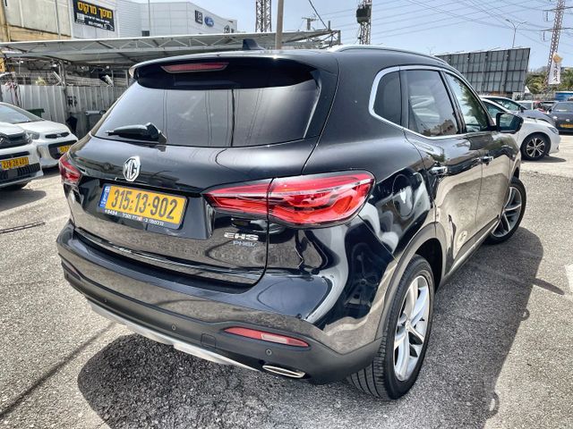 אם ג'י EHS PHEV
