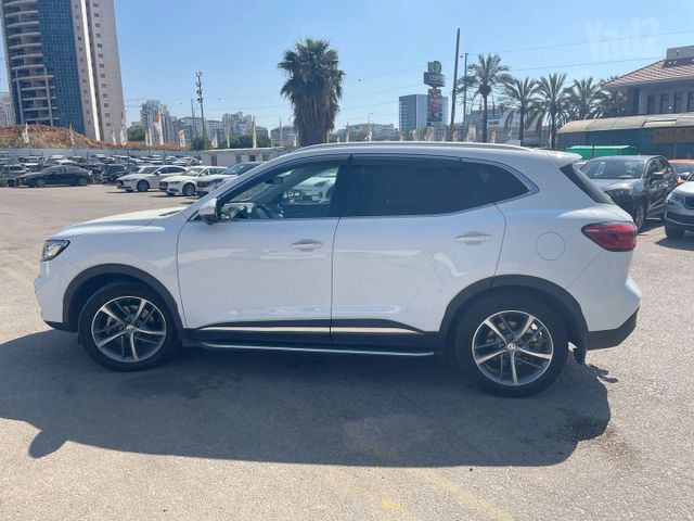 אם ג'י EHS PHEV