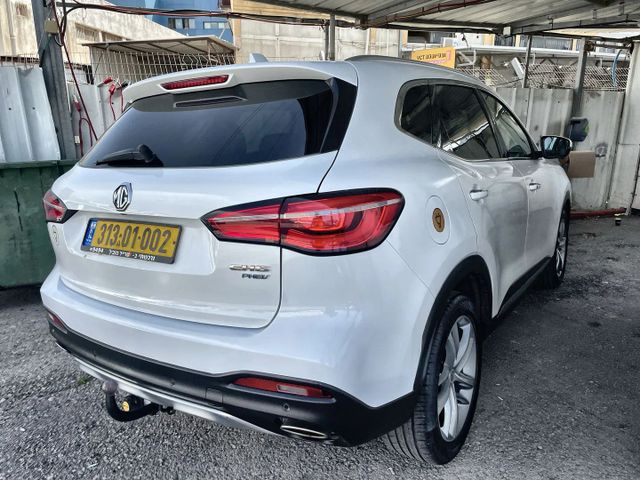 אם ג'י EHS PHEV