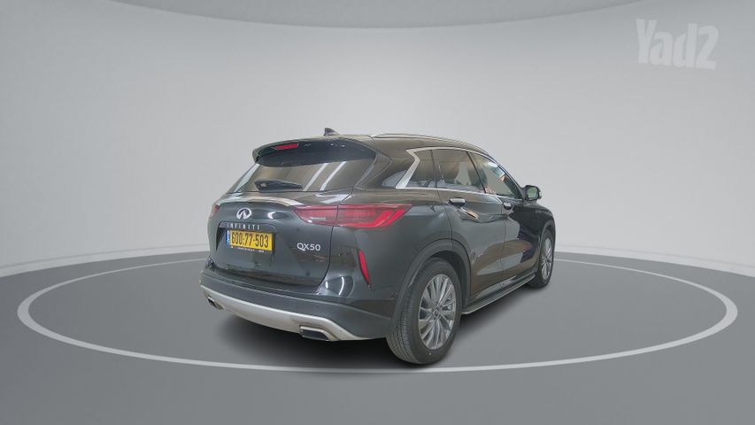 אינפיניטי QX50