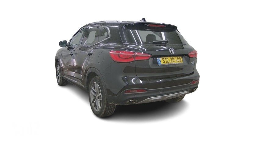 אם ג'י EHS PHEV