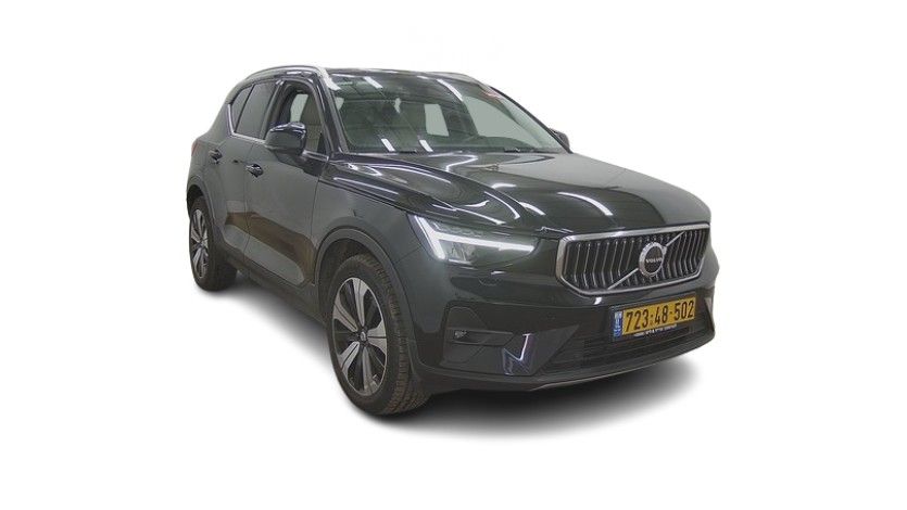 וולוו XC40