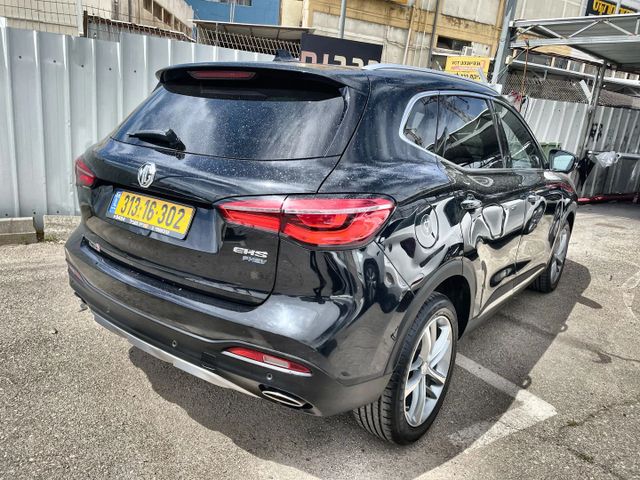 אם ג'י EHS PHEV