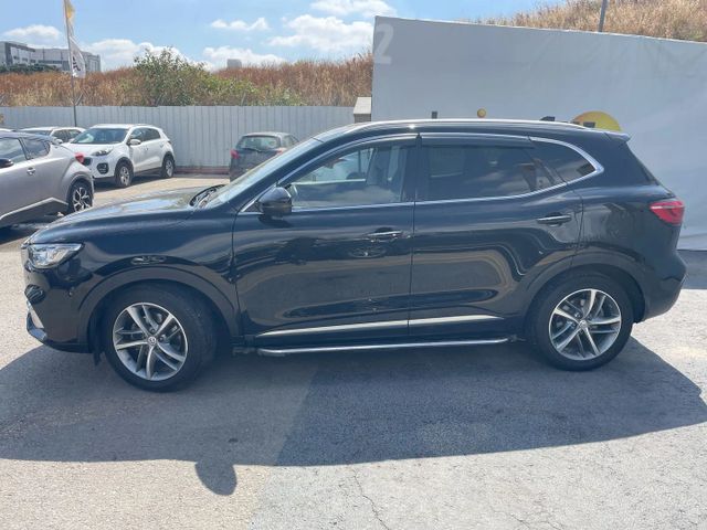 אם ג'י EHS PHEV