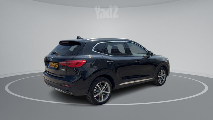 אם ג'י EHS PHEV