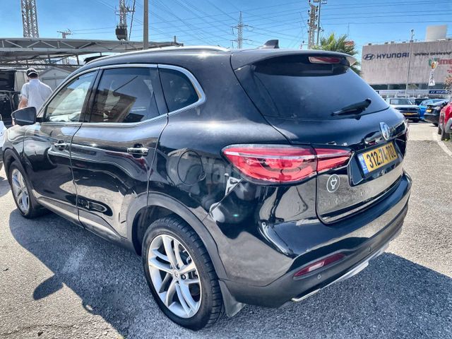 אם ג'י EHS PHEV