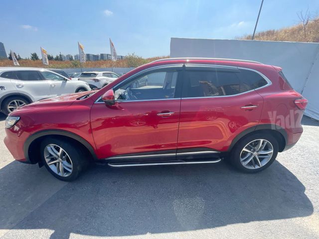 אם ג'י EHS PHEV