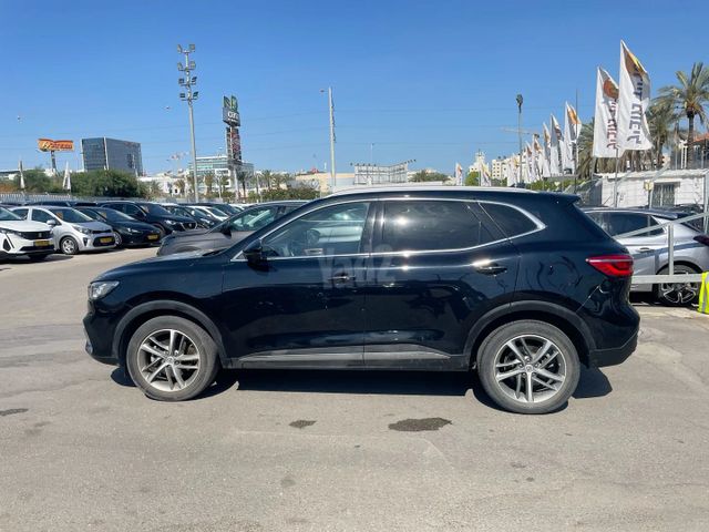 אם ג'י EHS PHEV