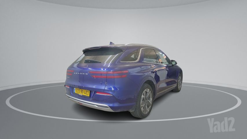 ג'נסיס GV70