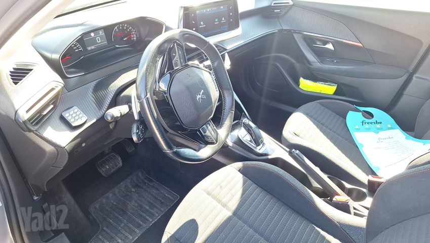 פיג'ו 2008