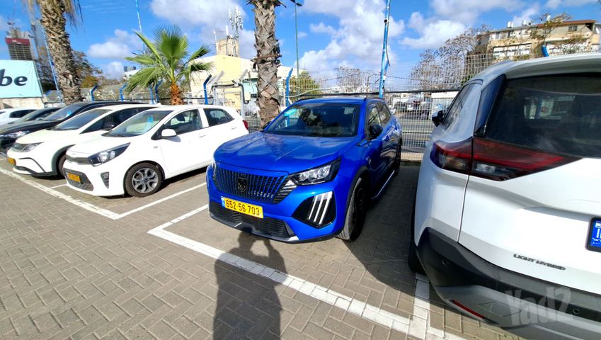 פיג'ו 2008