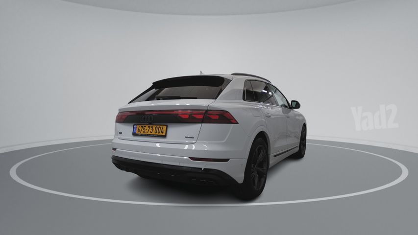 אאודי Q8