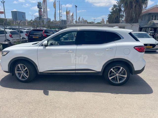 אם ג'י EHS PHEV