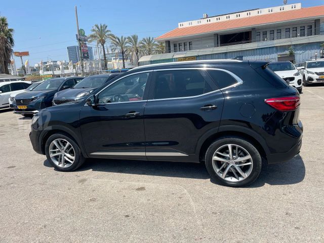 אם ג'י EHS PHEV