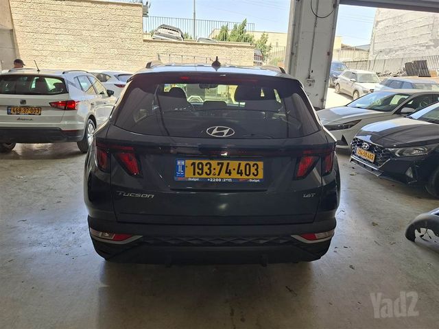 יונדאי טוסון