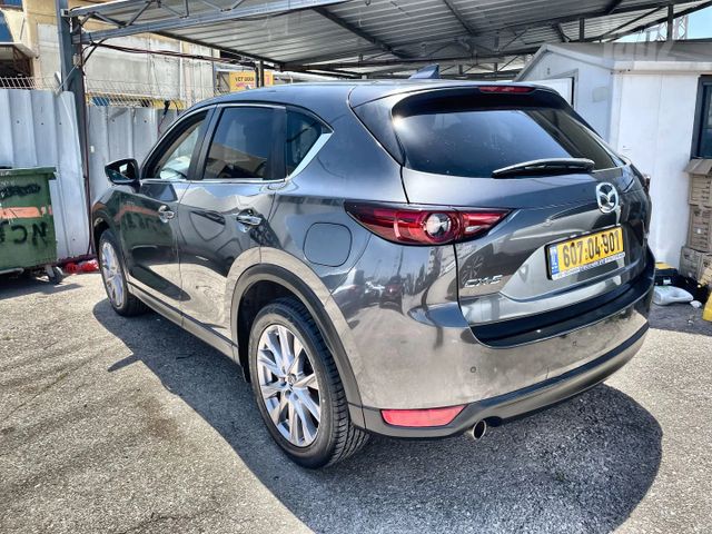 מאזדה CX-5