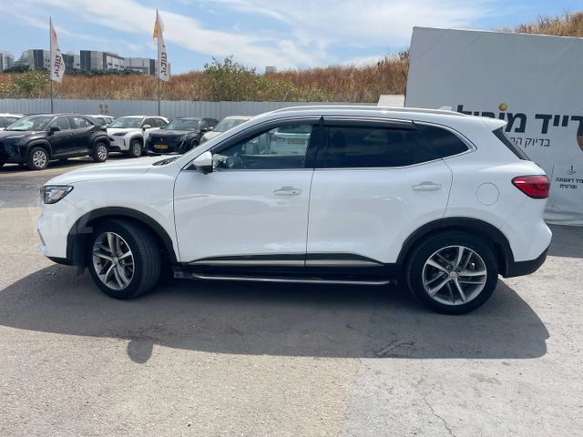 אם ג'י EHS PHEV