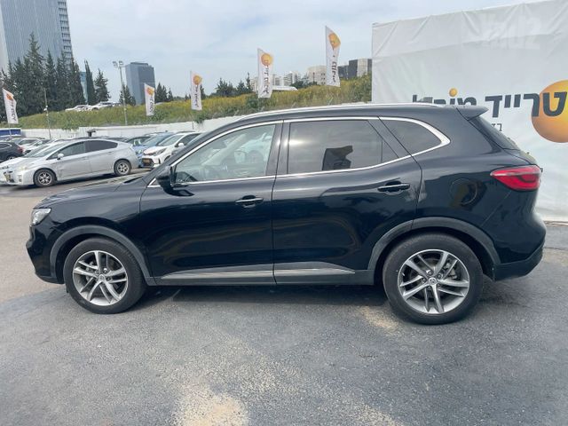 אם ג'י EHS PHEV