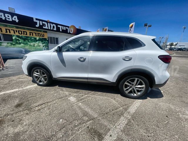 אם ג'י EHS PHEV