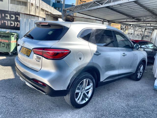אם ג'י EHS PHEV