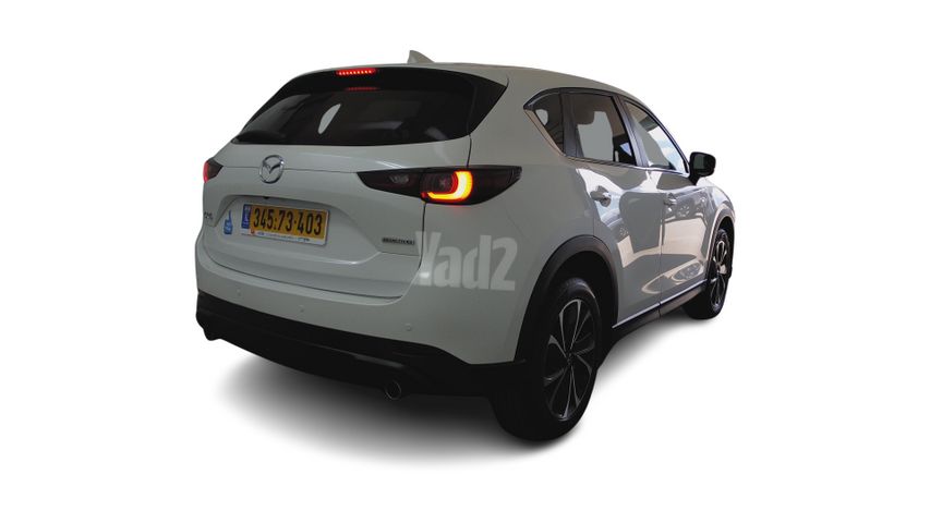 מאזדה CX-5