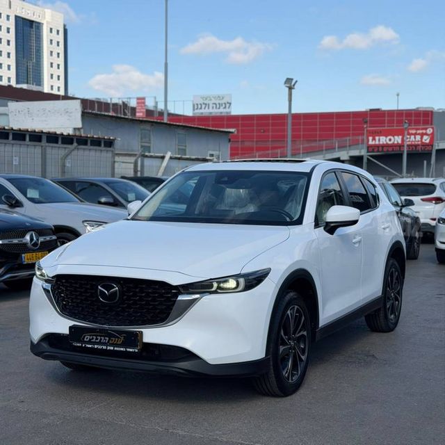 מאזדה CX-5