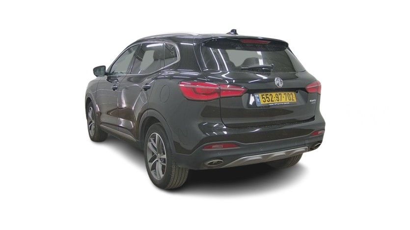 אם ג'י EHS PHEV