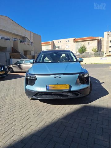 איוויס U5
