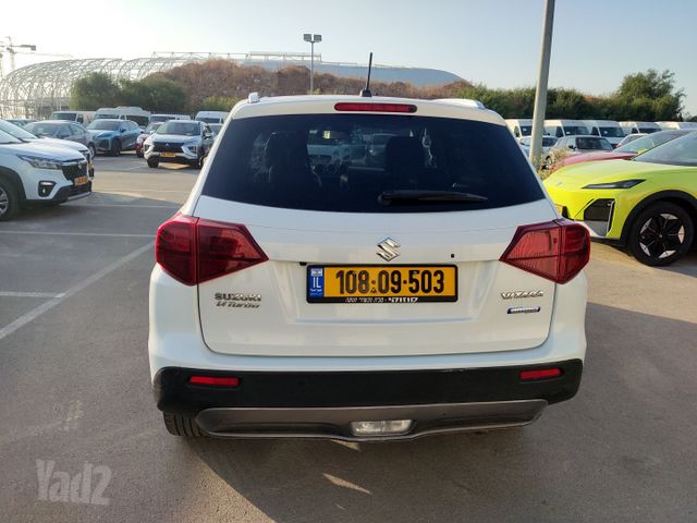 סוזוקי ויטרה