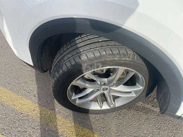אם ג'י EHS PHEV