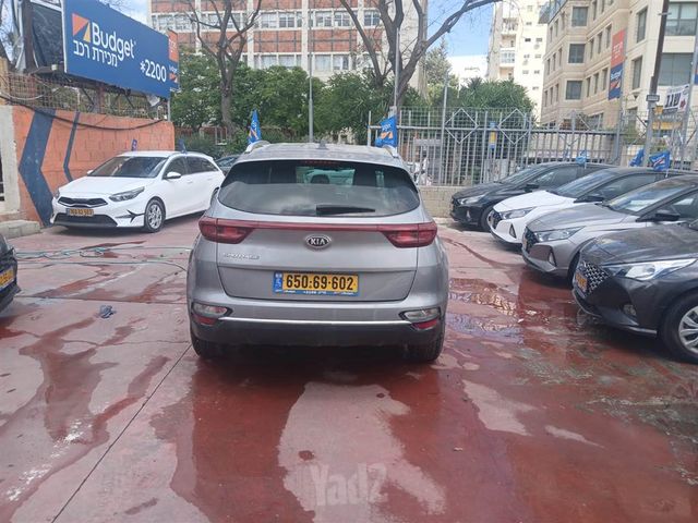 קיה ספורטז'