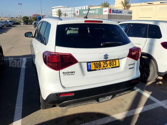 סוזוקי ויטרה