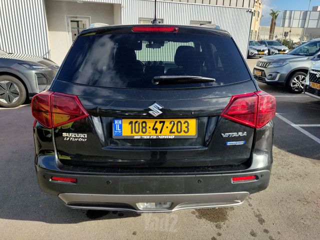 סוזוקי ויטרה
