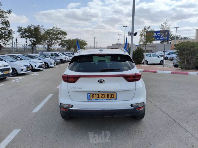 קיה ספורטז'