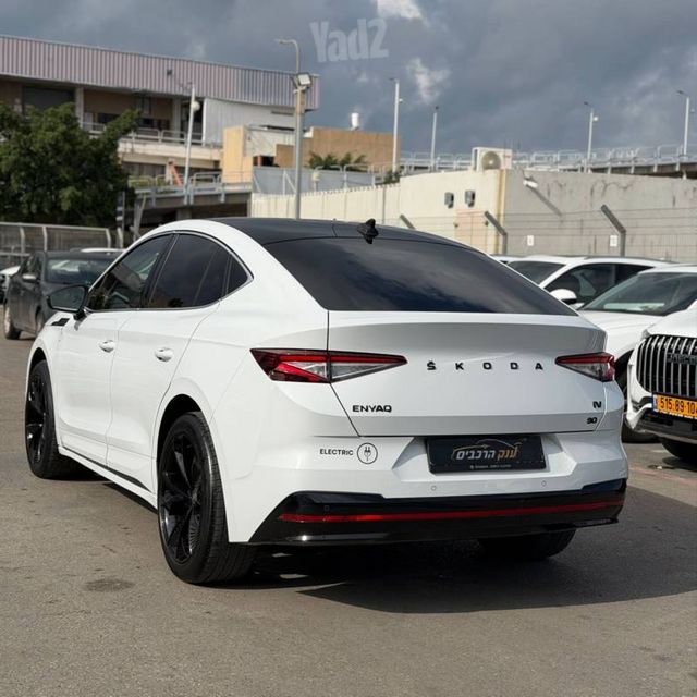 סקודה אניאק iV