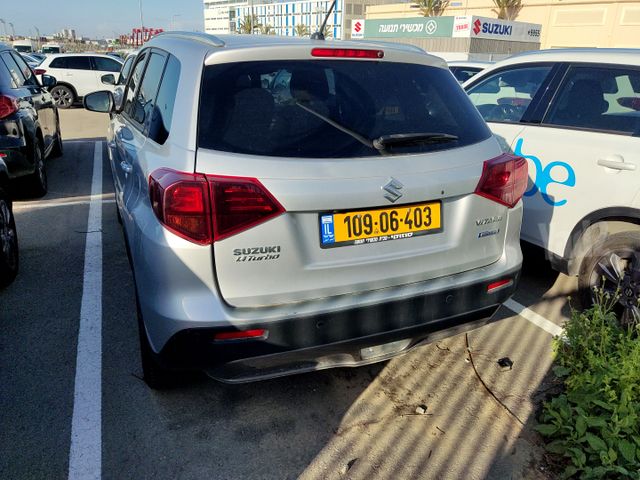 סוזוקי ויטרה