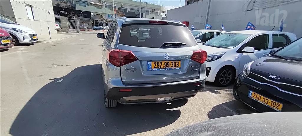 סוזוקי ויטרה