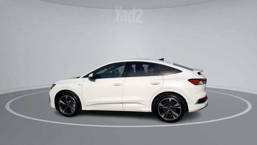 אאודי Q4 e-tron