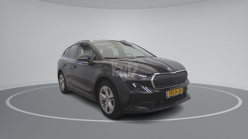 סקודה אניאק iV