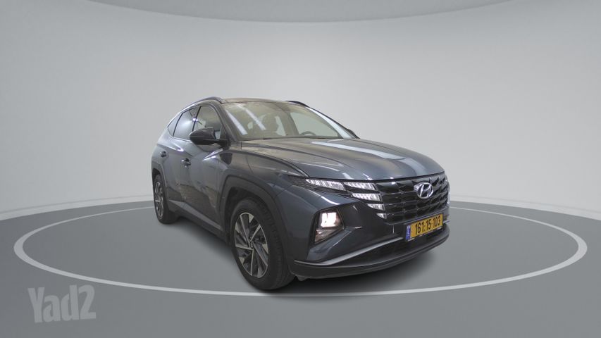 יונדאי טוסון
