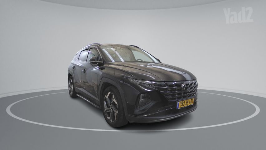 יונדאי טוסון