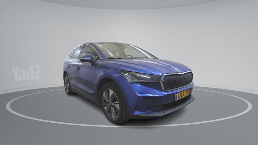 סקודה אניאק iV